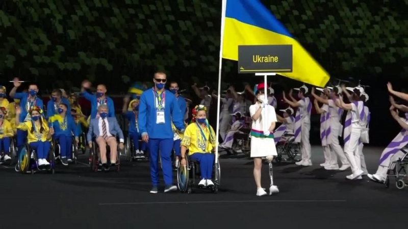 "Украинцы ушли с открытия Паралимпиады, чтобы не стоять рядом с русскими", – российский комментатор