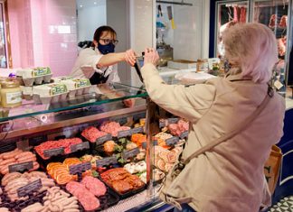 В Британии сообщили о нехватке еды в супермаркетах