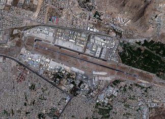 В Пентагоне рассказали о намерениях устроивших взрывы в Кабуле террористов