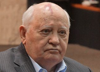 В Швеции поблагодарили Горбачева за распад СССР