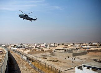 В США назвали две трагические ошибки Байдена в Афганистане