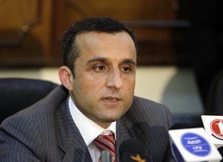 Вице-президент Афганистана отказался подчиниться талибам