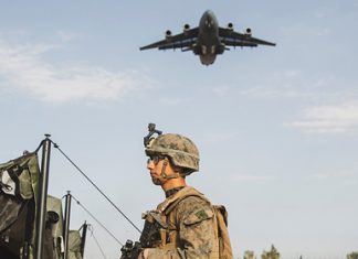 Военные США ликвидировали в Афганистане двух боевиков