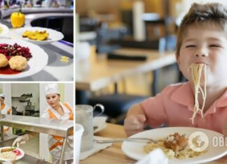 Высокие цены, меню как в ресторанах: OBOZREVATEL проверил, каким будет питание в школах с 1 сентября