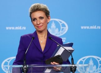 Захарова назвала условие выдачи российской визы журналистке «Би-би-си»