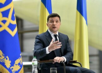 Зеленский вылетел в США – посол Украины рассказала о насыщенной программе президента