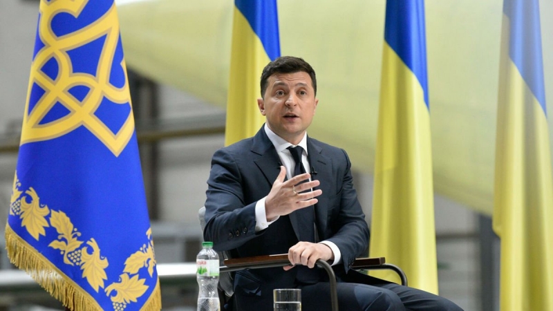 Зеленский вылетел в США – посол Украины рассказала о насыщенной программе президента