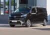 Toyota Proace Verso: функционал, особенности комплектации