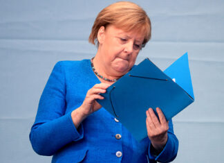 Альма-матер Меркель отказалась брать ее на работу после отставки