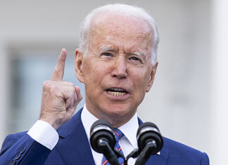 Байдена обвинили в нарушении собственных принципов