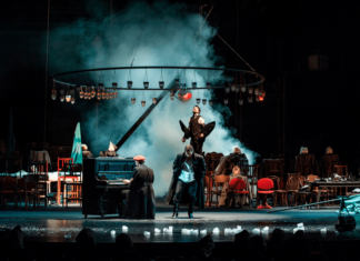 «Биеннале театрального искусства. Уроки режиссуры» стартует в Москве 24 сентября