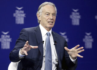 Бывший премьер Британии назвал исламизм угрозой первого порядка