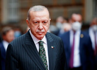 Эрдоган отрицательно оценил сотрудничество с Байденом