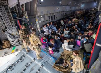 Эвакуация граждан из Кабула обошлась Киеву в «круглую» сумму