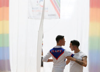 Гей-игры в Гонконге перенесли из-за пандемии COVID-19