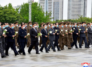 Ким Чен Ын отсутствовал на открытии сессии парламента Северной Кореи