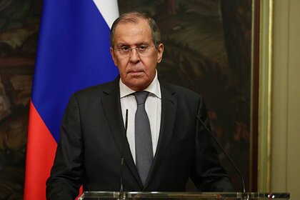 Лавров заявил о предоставлении всех данных с российских радаров по MH17