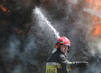 На оружейном заводе в Польше произошел взрыв