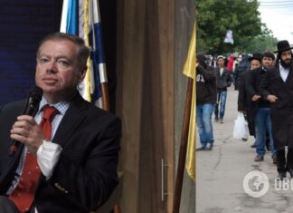 Официальный Киев предпринял беспрецедентные меры для обеспечения паломничества хасидов, – посол Корнийчук