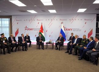 Раскрыта настоящая причина встречи Путина с королем Иордании