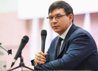 «РФ аннексировала Крым», — Мураев признал российскую агрессию, а затем начал угрожать ведущему ТК «Наш»