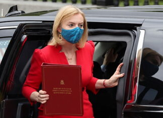 Россию и Китай попросят договориться по «Талибану»