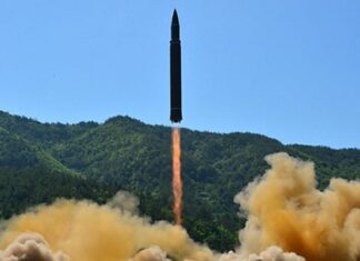 Северная Корея подтвердила испытания гиперзвуковой ракеты «Хвасон-8»