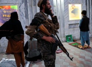 Стало известно о риске прорыва афганских боевиков в страны Средней Азии