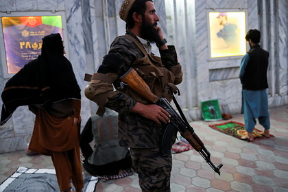 Стало известно о риске прорыва афганских боевиков в страны Средней Азии