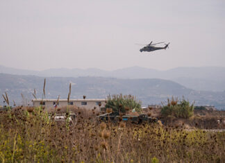 Стало известно об обстреле российских вертолетов в Сирии