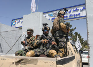 Талибы захотели создать регулярную армию в Афганистане