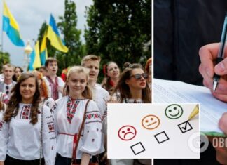 Украинцы испытывают страх перед будущим, но молодежь живет с надеждой – опрос