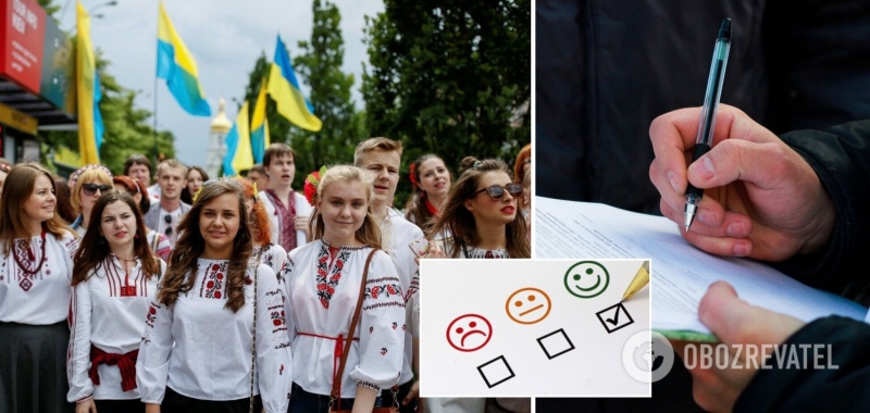 Украинцы испытывают страх перед будущим, но молодежь живет с надеждой – опрос