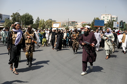 В Афганистане предрекли усугубление кризиса из-за нового правительства