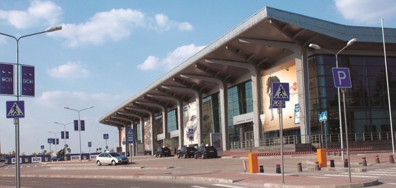 В Харьковском аэропорту откроется сервисная база Boeing и Airbus