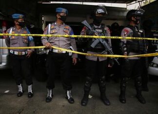 В Индонезии арестовали возможного главаря связанной с «Аль-Каидой» группировки