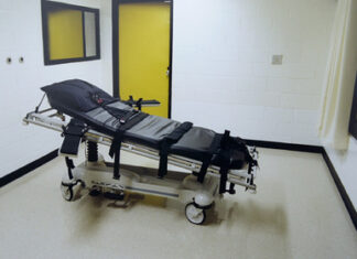 В США приостановили смертную казнь из-за религиозных убеждений заключенного