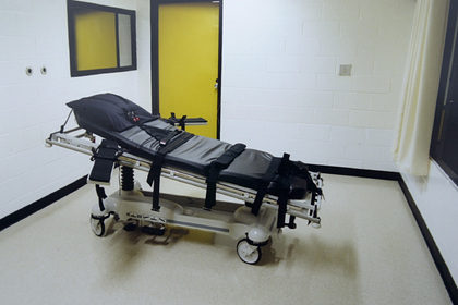 В США приостановили смертную казнь из-за религиозных убеждений заключенного