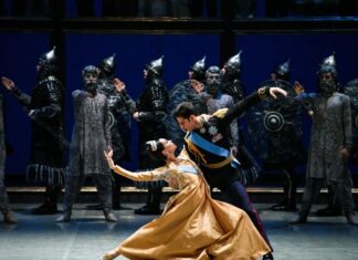 В Москве и Санкт-Петербурге проходит фестиваль Context. Diana Vishneva 2021