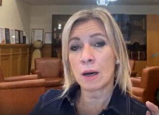 Захарова назвала «моральным унижением» для Франции создание альянса AUKUS