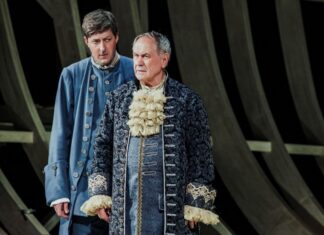 2 ноября Малый театр представит спектакль о Петре Первом