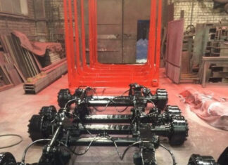 Подвеска на КАМАЗ: разновидности, сфера применения, как приобрести