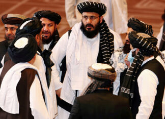 Афганские мятежники предложили талибам поговорить в Таджикистане