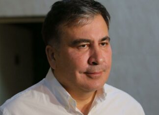 Бацман раскрыла слова Саакашвили, произнесенные перед возвращением в Грузию