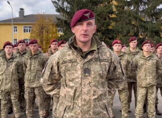 «Батько наш Бандера…» – ВСУ подключились к всеукраинскому флешмобу, на очереди Николаев