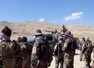 Два командира сил сопротивления погибли в Афганистане в столкновениях с талибами