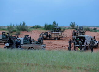 Франция опровергла присутствие российской ЧВК в Мали
