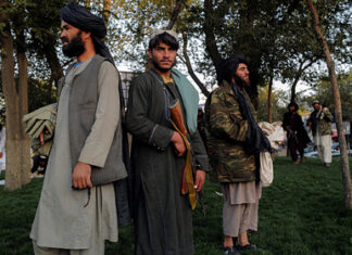 Готовящиеся переговоры между Россией и «Талибаном» сочли «пустышкой»