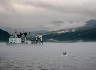 Япония сделала представление России из-за поездки вице-премьеров на Курилы