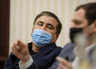 Ясько о здоровье Саакашвили: «В ближайшие дни его состояние будет критическим»